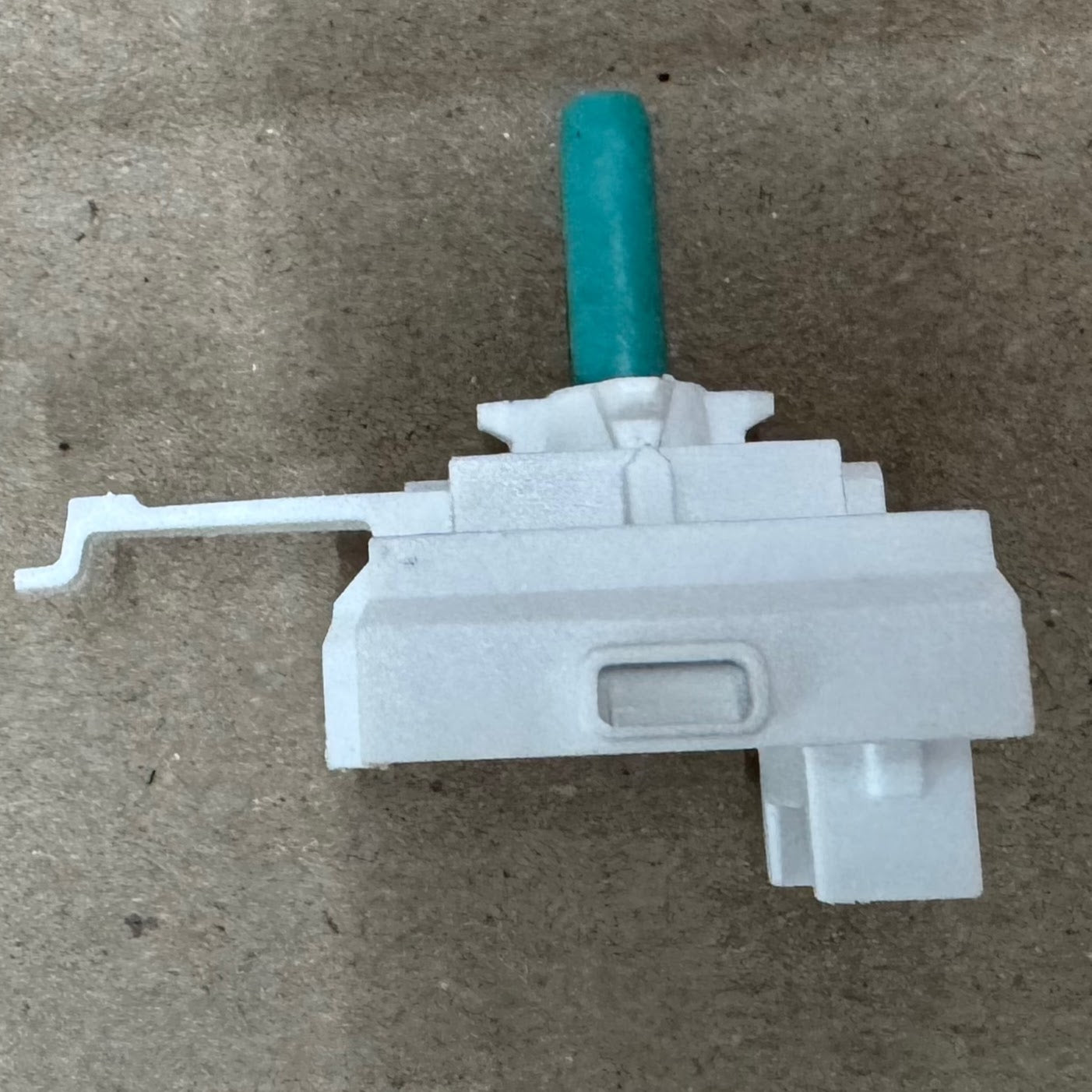 Maytag Washer Cycle Selector Switch W10584420 Maytag Washer Cycle Selector Switch W10584420
